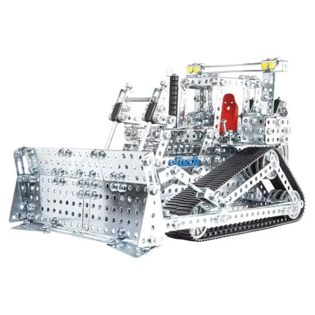 Eitech Mega-Raupe/Kettenbagger