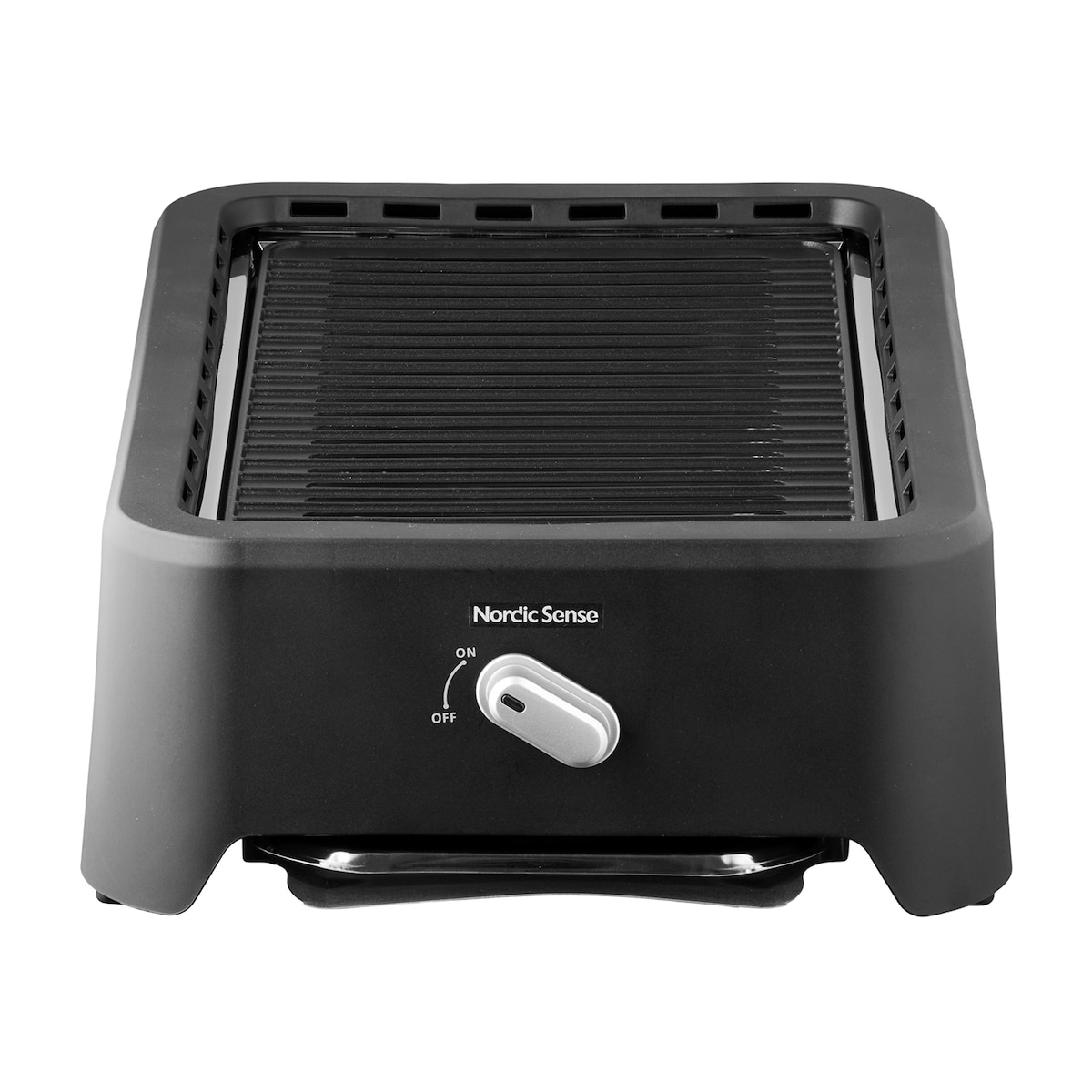 Nordic Sense Tabletop grill 1200 watt Black
