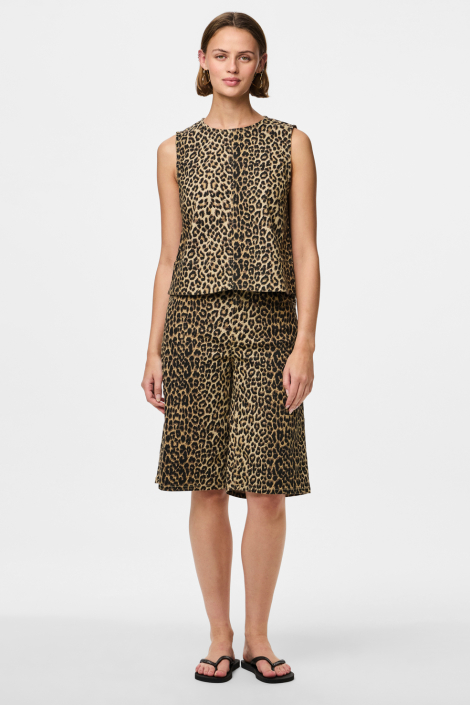 Pieces bruine dames top