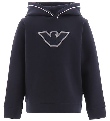 Emporio Armani H?ttetr?je - Navy m. Logo
