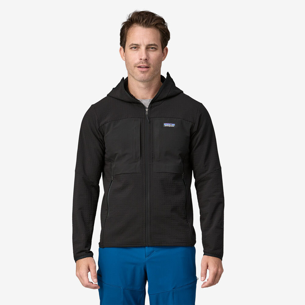 R2 TechFace Kapuzenpullover für Herren