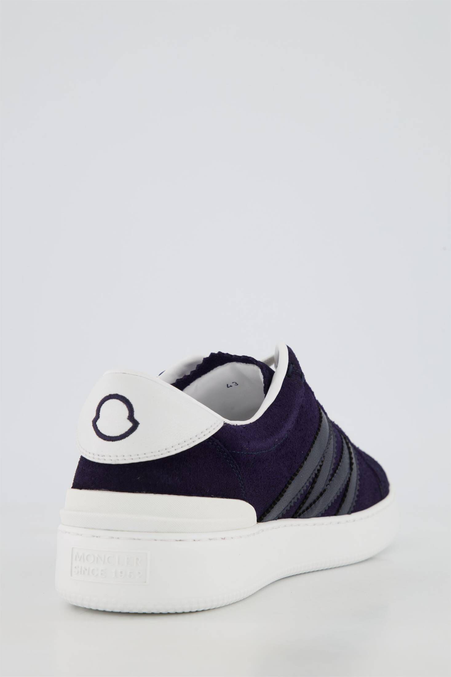Moncler| Herren Sneaker MONACO LOW TOP
