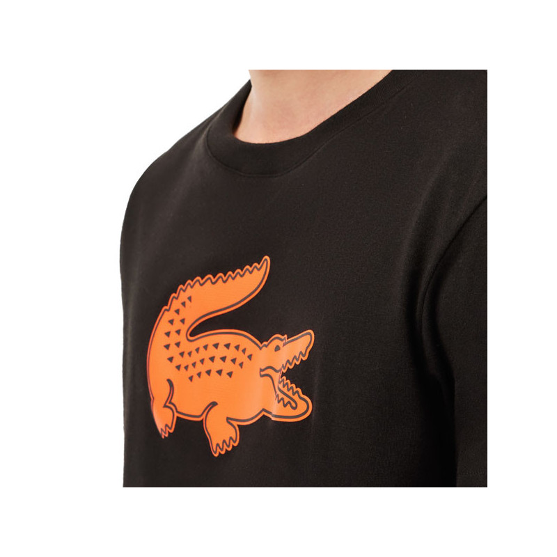 Tee-shirt Lacoste Sport logo 3D 23