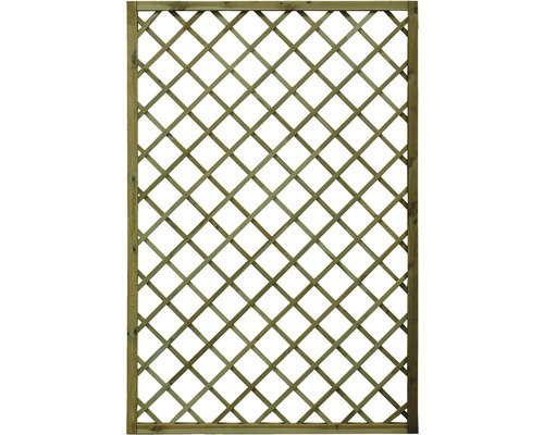 Trellis 120 x 180 cm, drukbehandeld