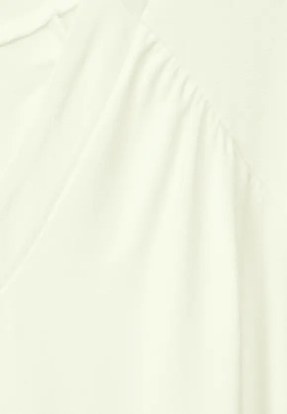 Jersey Top - off white