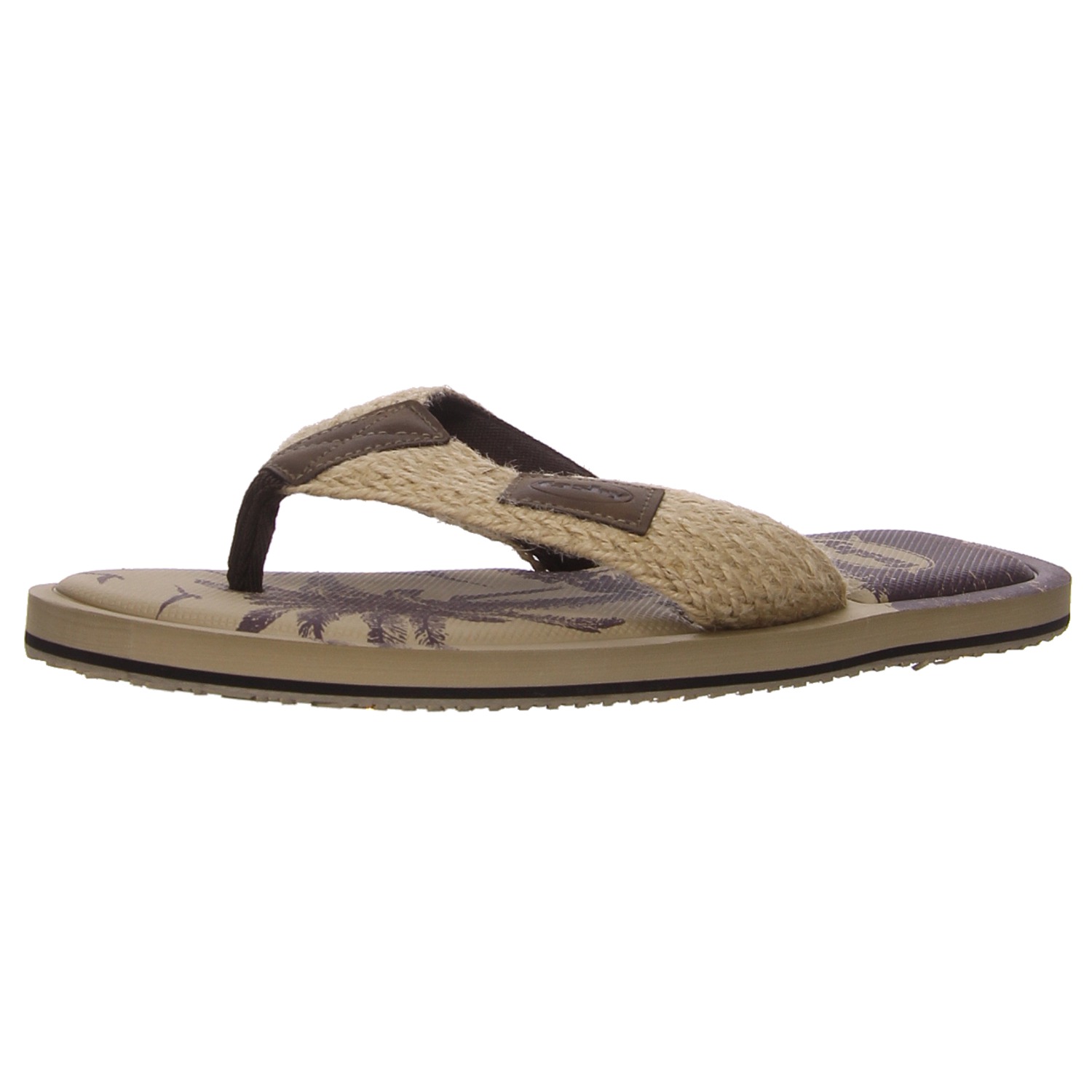 Fashy Zehentrenner beige beige
