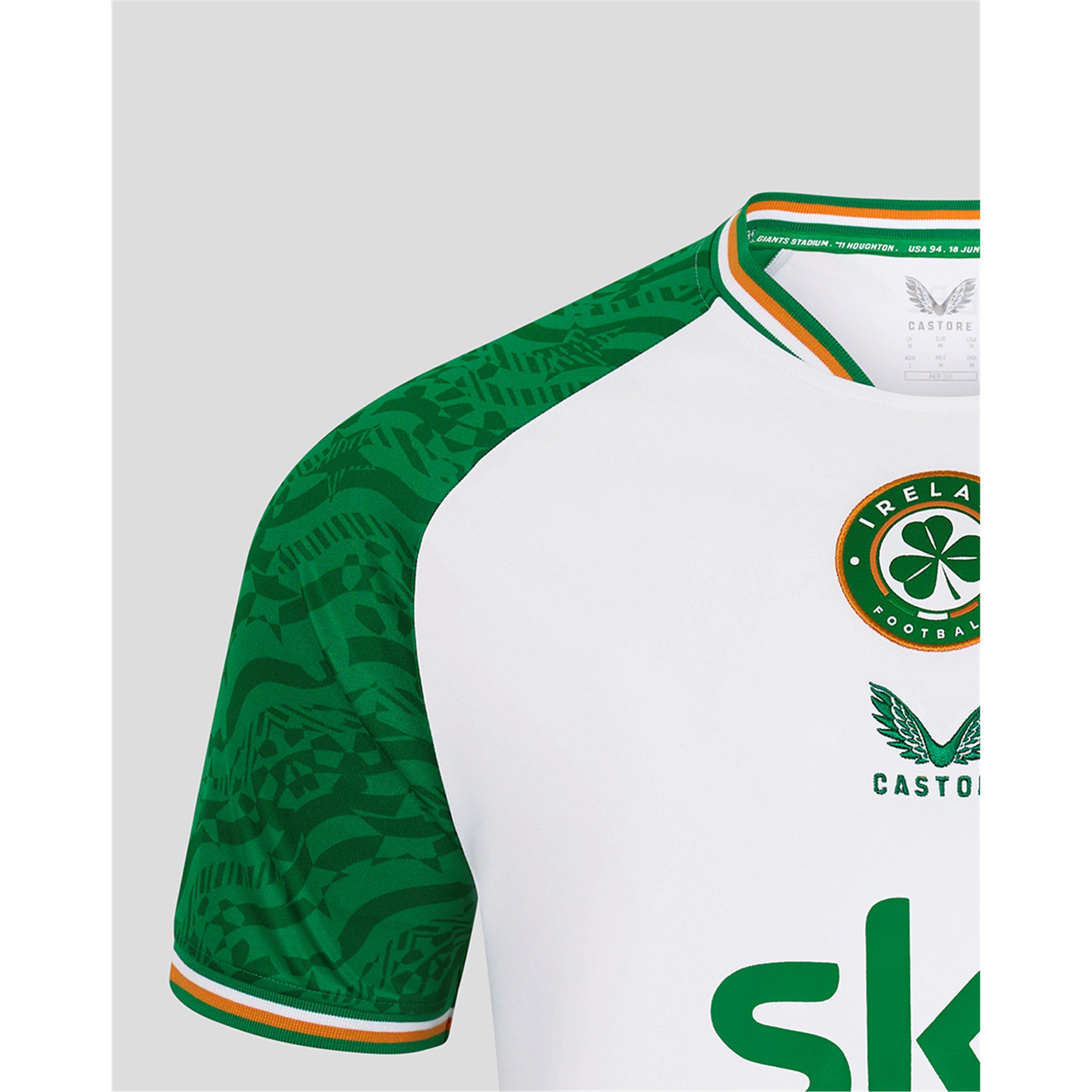 Castore Ireland Third Kit 2025 Mens