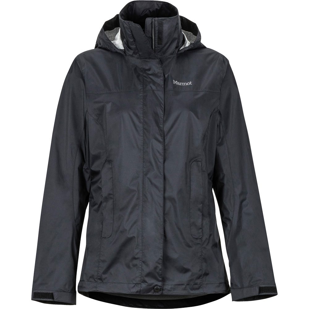 Marmot PreCip Eco Regenjacke Damen schwarz