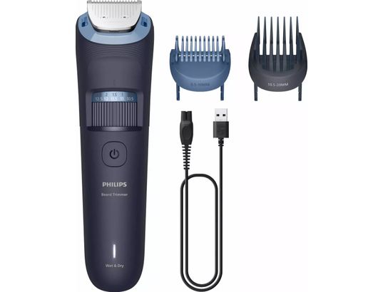 PHILIPS - Tondeuse à barbe BT3665/15