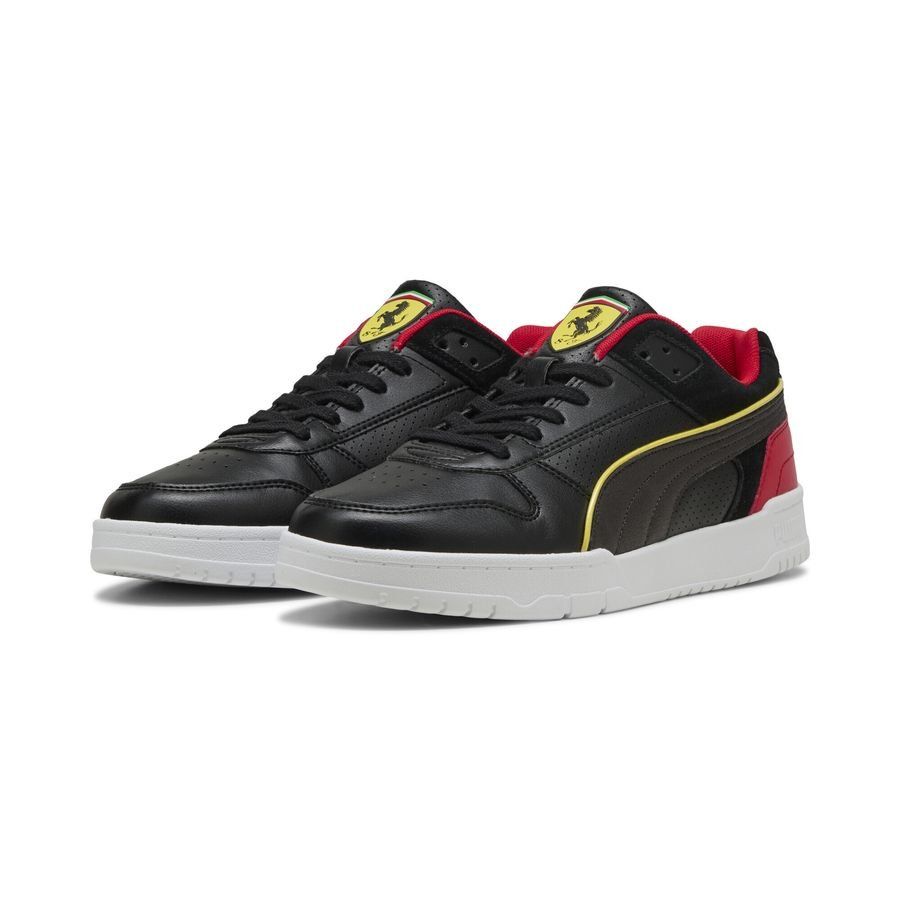Puma Scuderia Ferrari RBD Game Sneakers mit niedrigem Profil