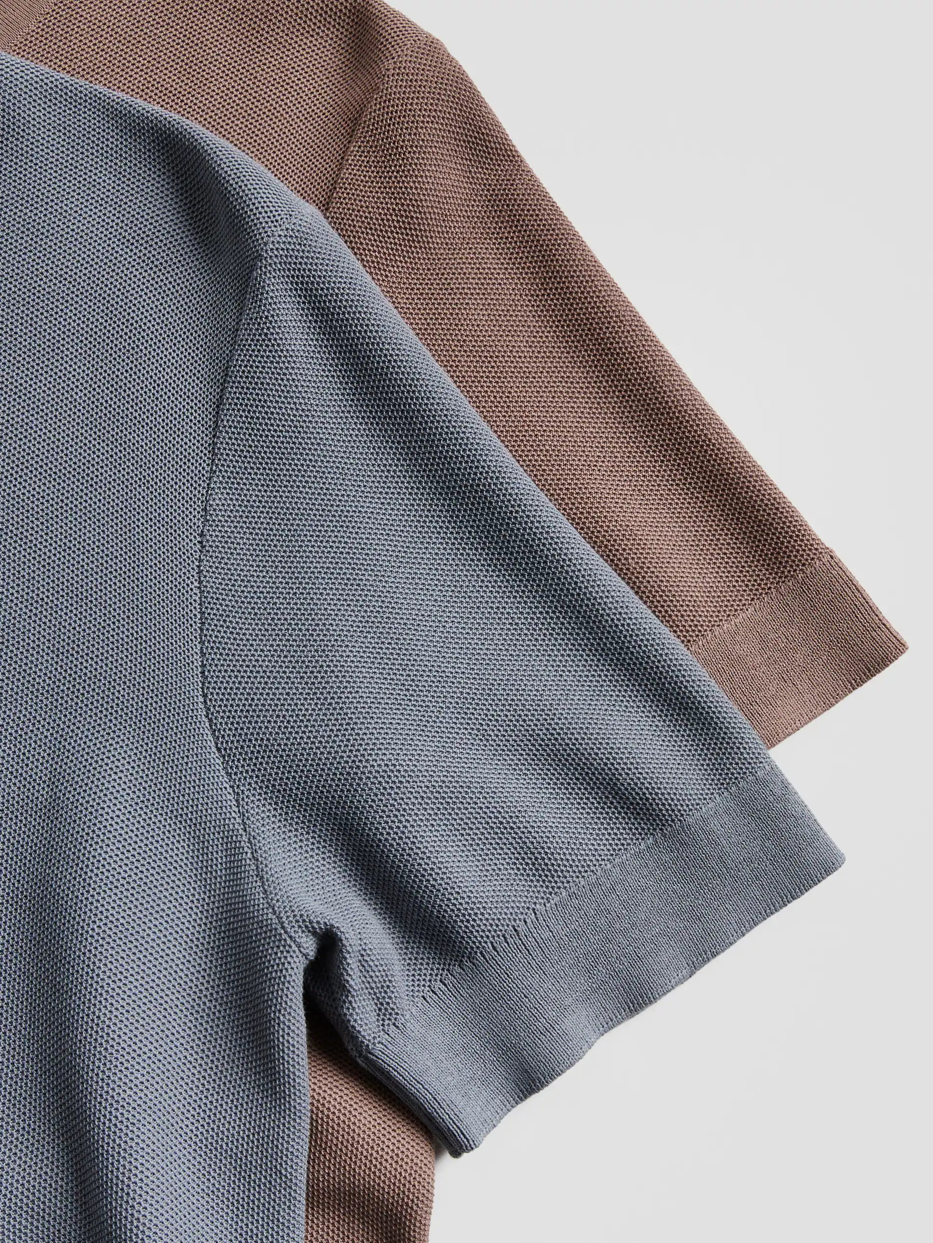 Pullover mit kurzen Ärmeln