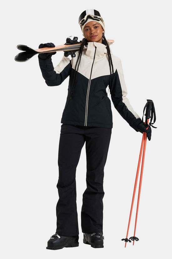 Roxy Roxy Free Jet Block Jk Ski-Jas Dames