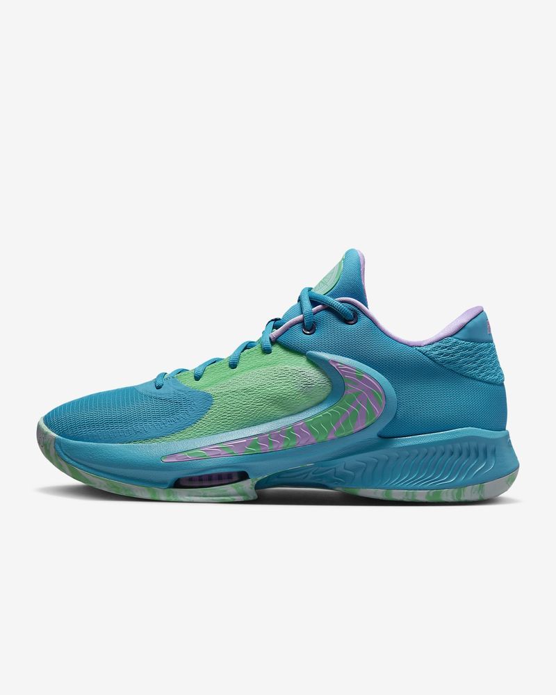 Chaussures de basket Nike Zoom Freak 4 pour homme