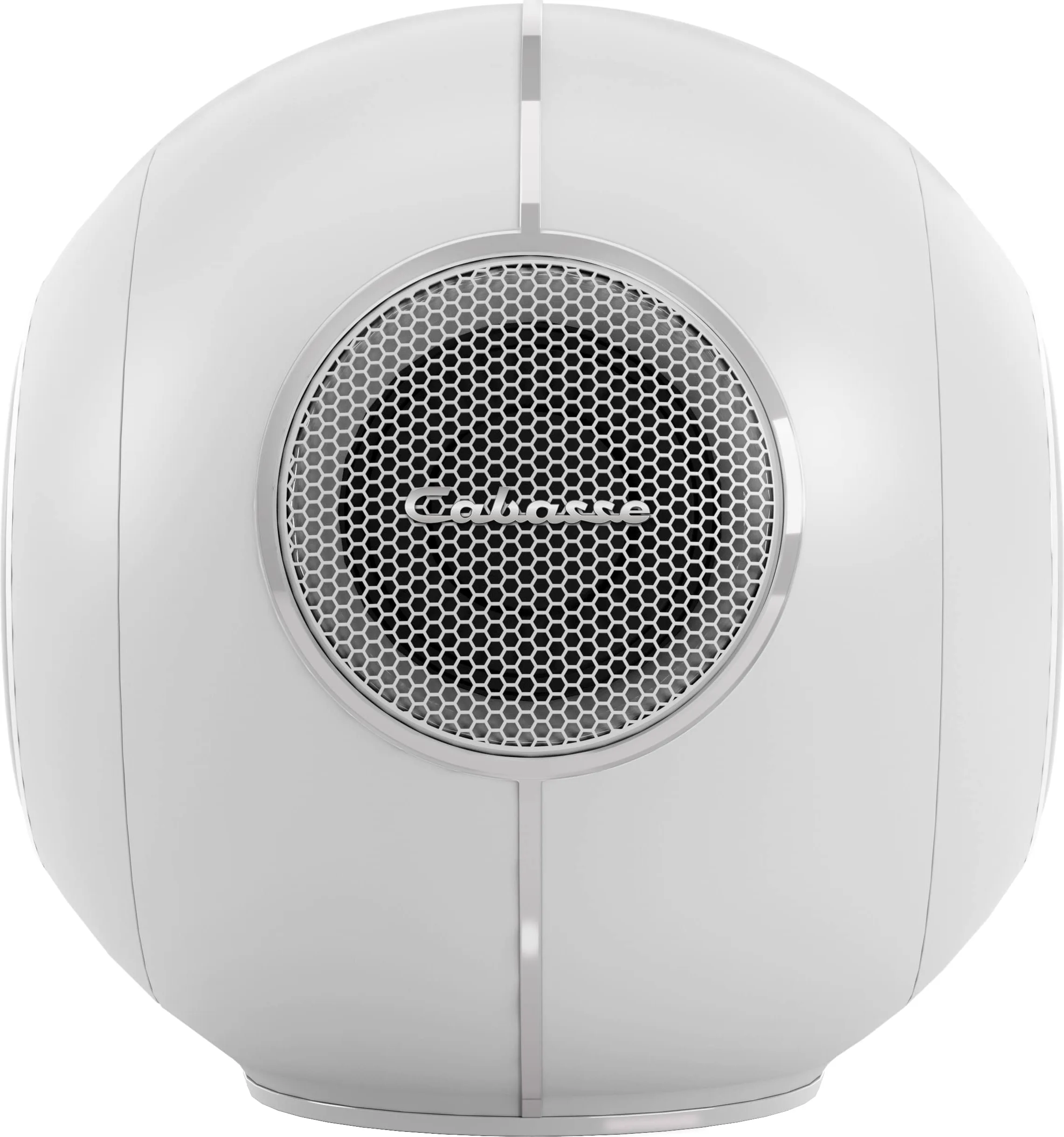 Cabasse The Pearl Myuki Blanc (la paire) Enceintes Bluetooth portables