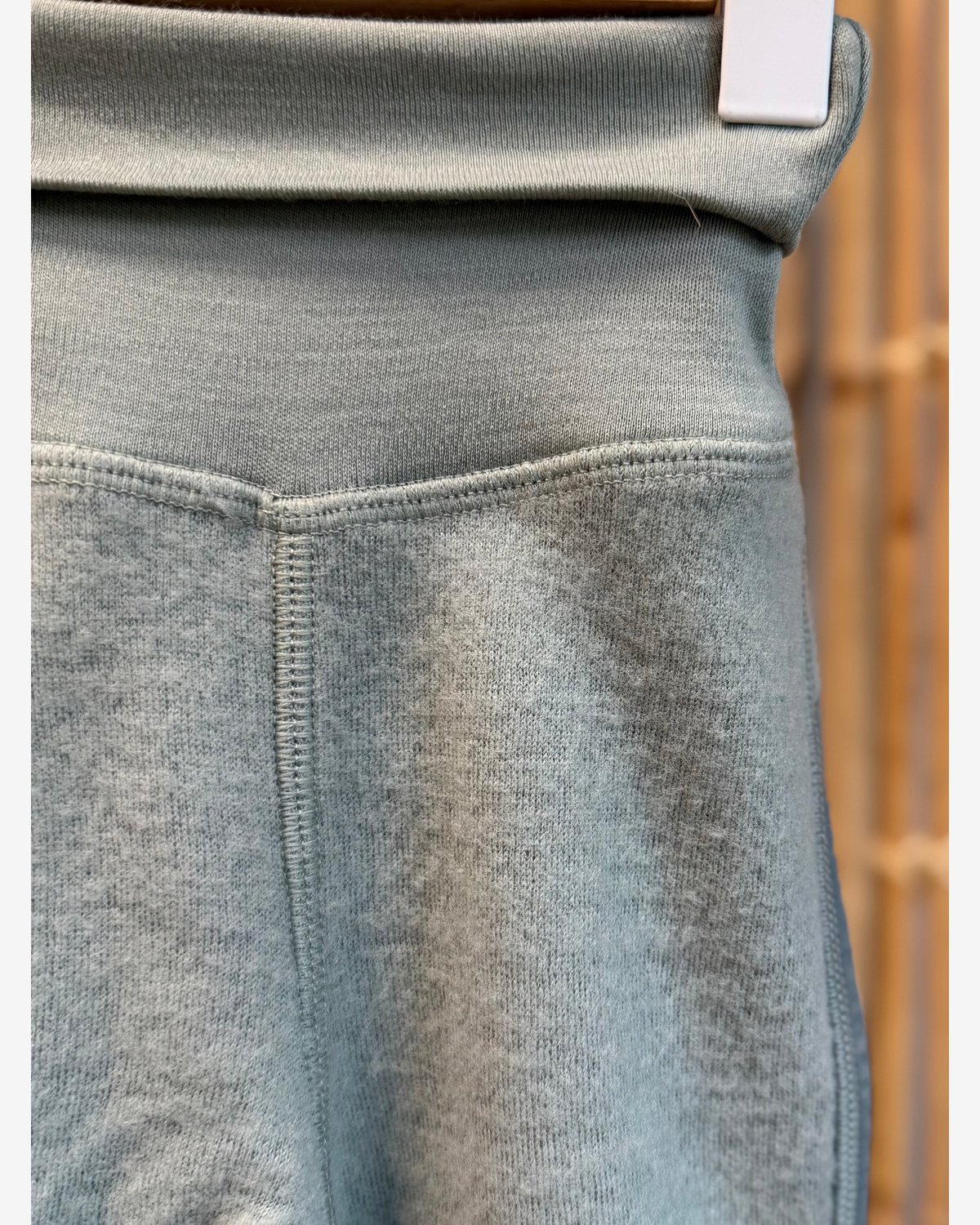 Ullbukse Barn – Varm Ullfleece m/ Nylon forsterkning | Wool Fleece Pants