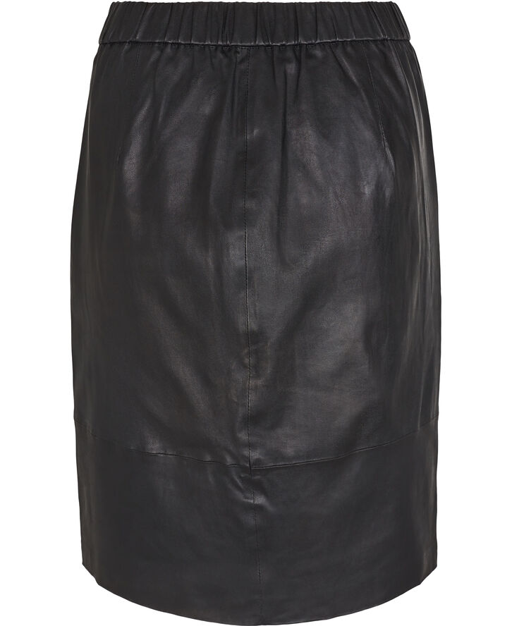 InWear Luella Skirt Premium HW Sort