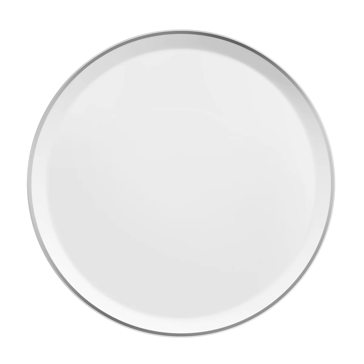 Yaka Argentic - Assiette plate 27 cm (lot de 6) Médard de Noblat
