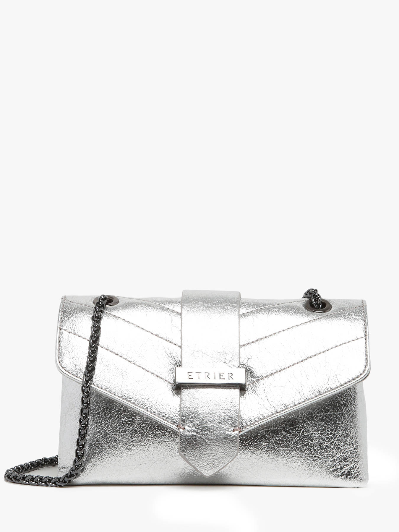 Sac bandoulire Jana irise cuir ETRIER