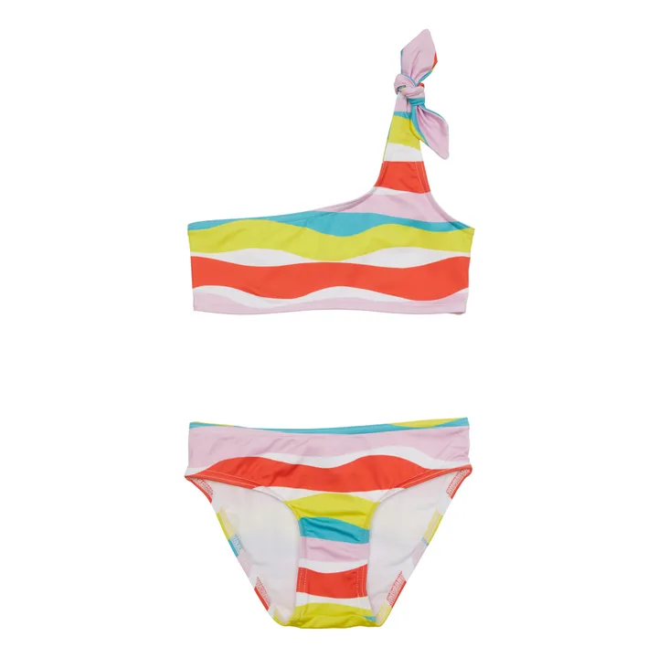 Sunchild Maillot 2 Pièces Eva Wave | Rouge
