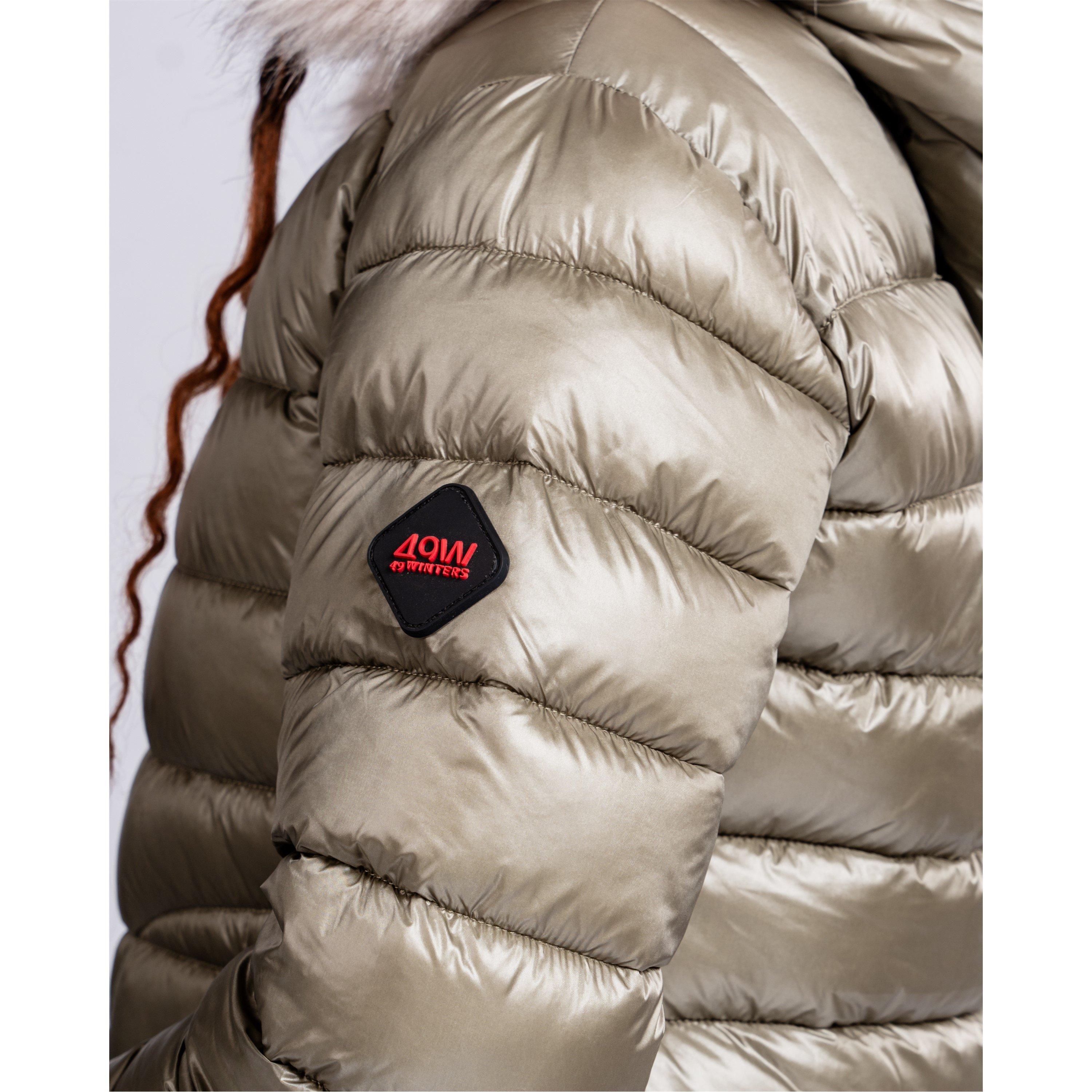 49Winters 49Win Mayfair Puffer Jacket Womens