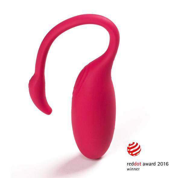 Magic Motion Flamingo vibrerende bullet met app bediening
