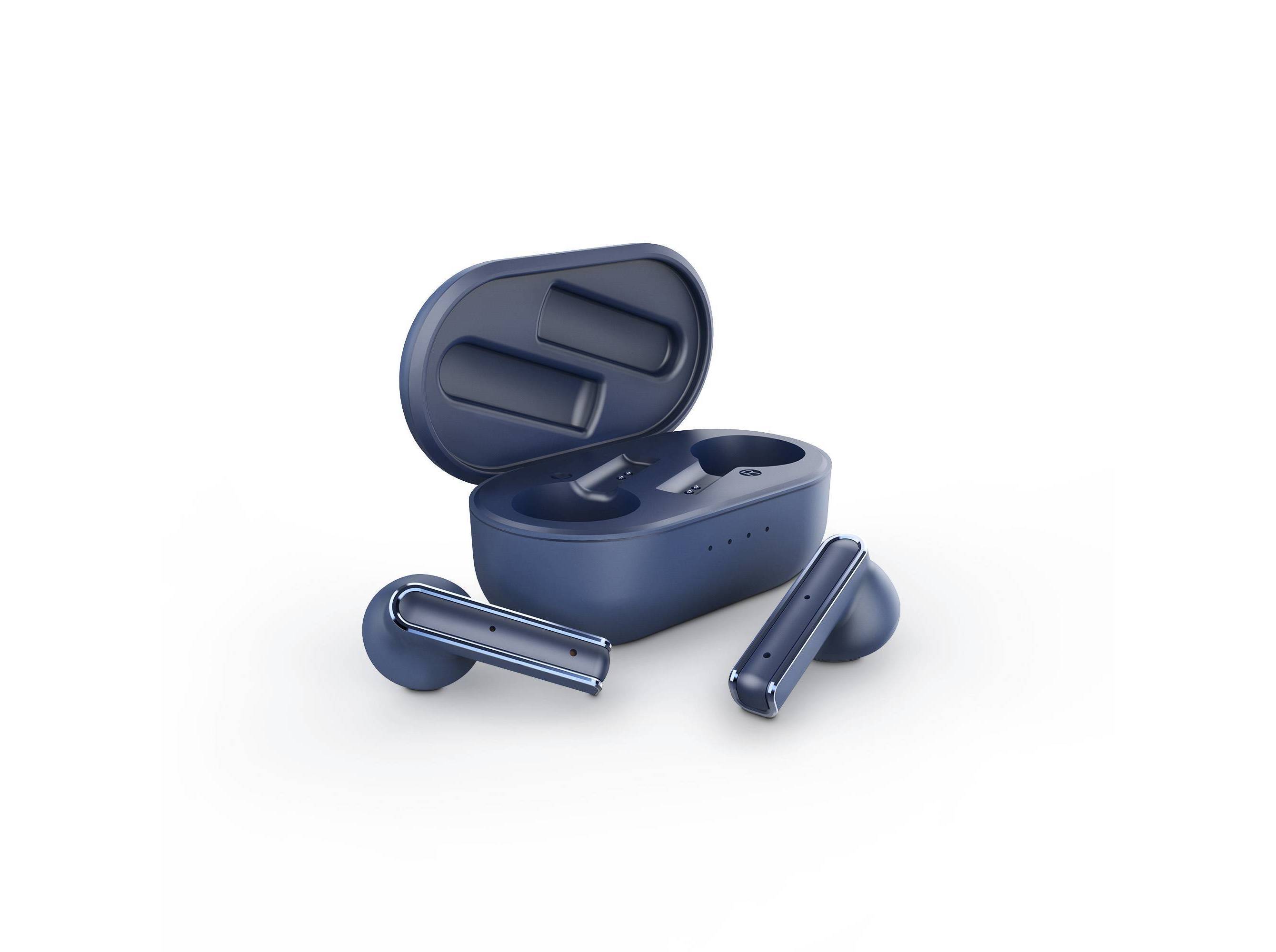 AURICULARES TRUE WIRELESS ENERGY SISTEM STYLE 4 AZUL