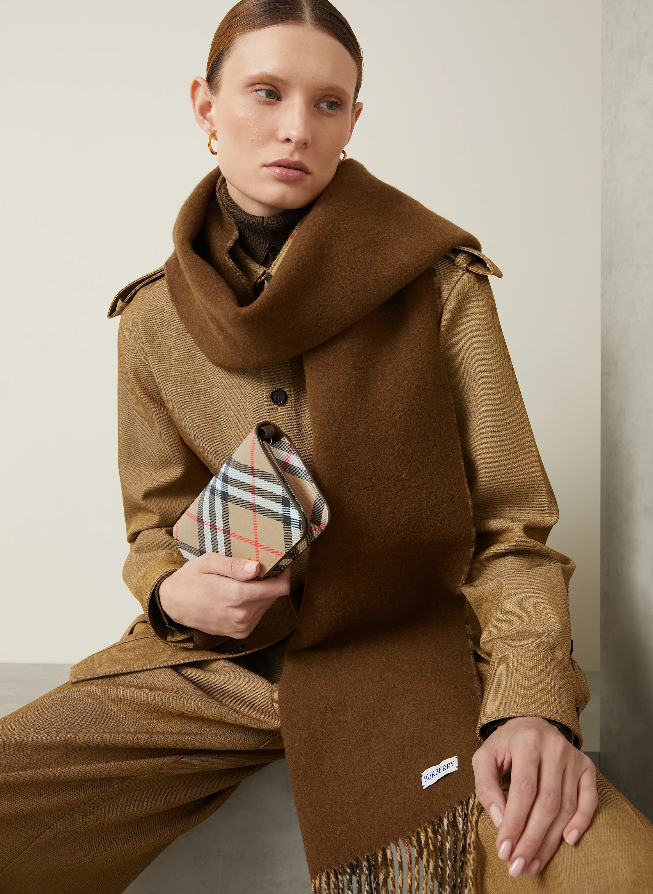 BURBERRY Geldbörse zum Umhängen