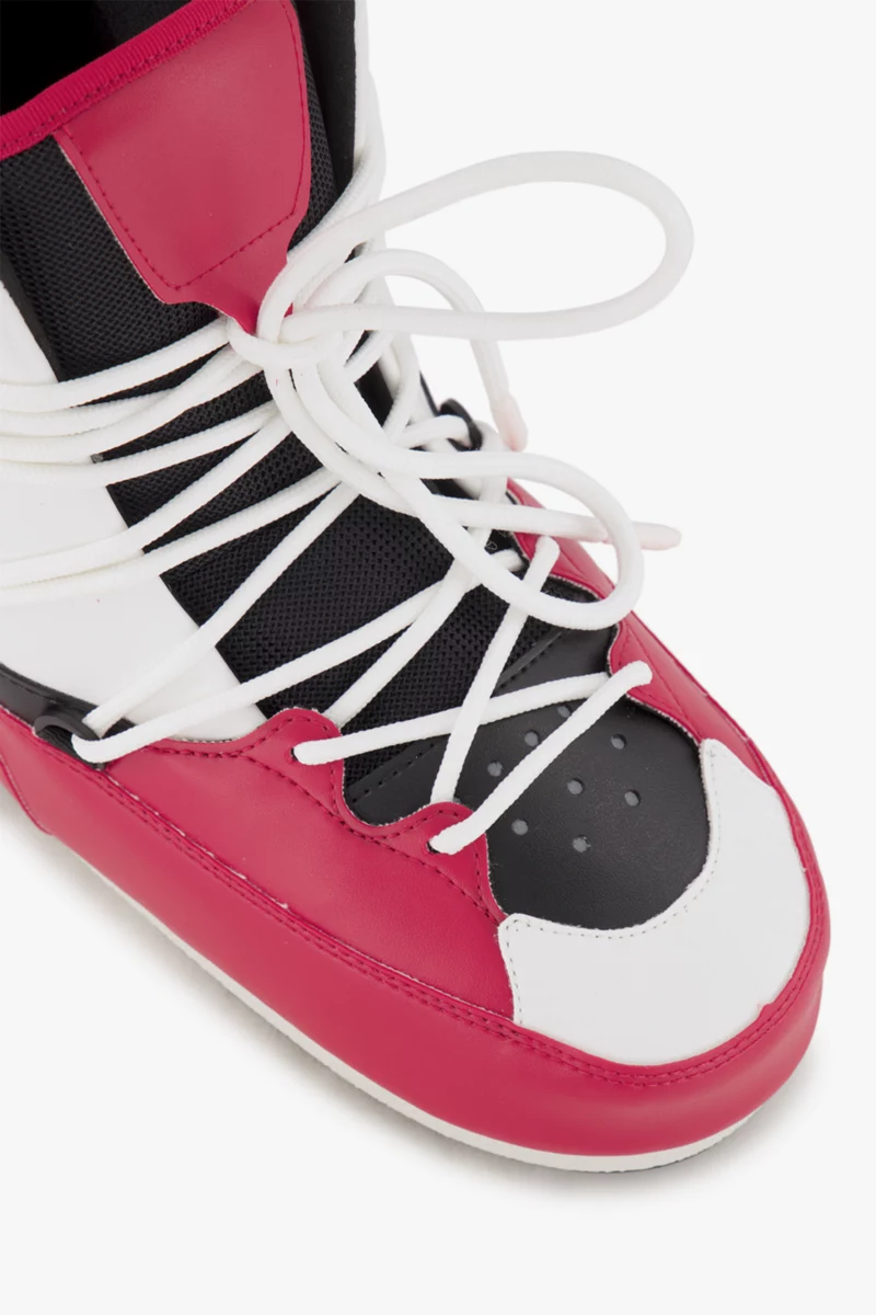 moonboot Sneaker Mid Damen Winterboot