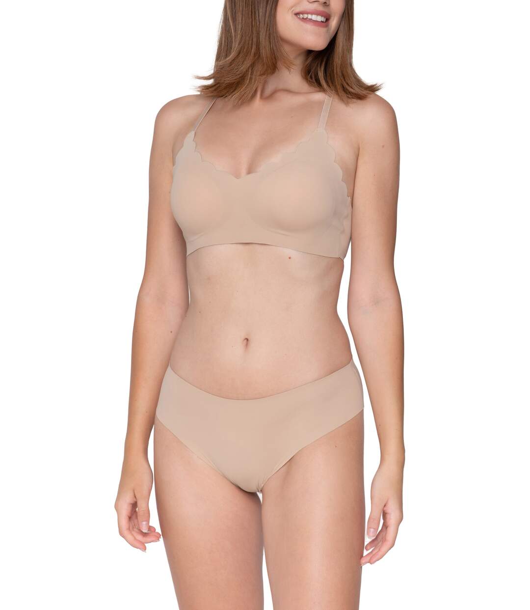 Bralette préformée sans armatures Every Wear Luna Splendida