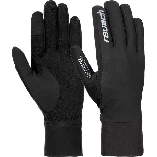 Gant ski de randonnée REUSCH KARAYEL GORE-TEX INFINIUM BLACK / SILVER