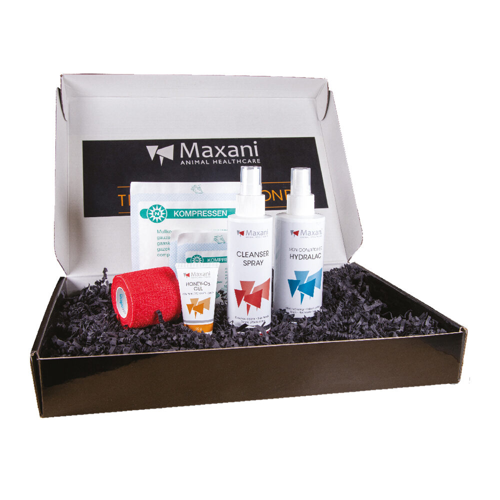 Maxani Therapiebox Wond