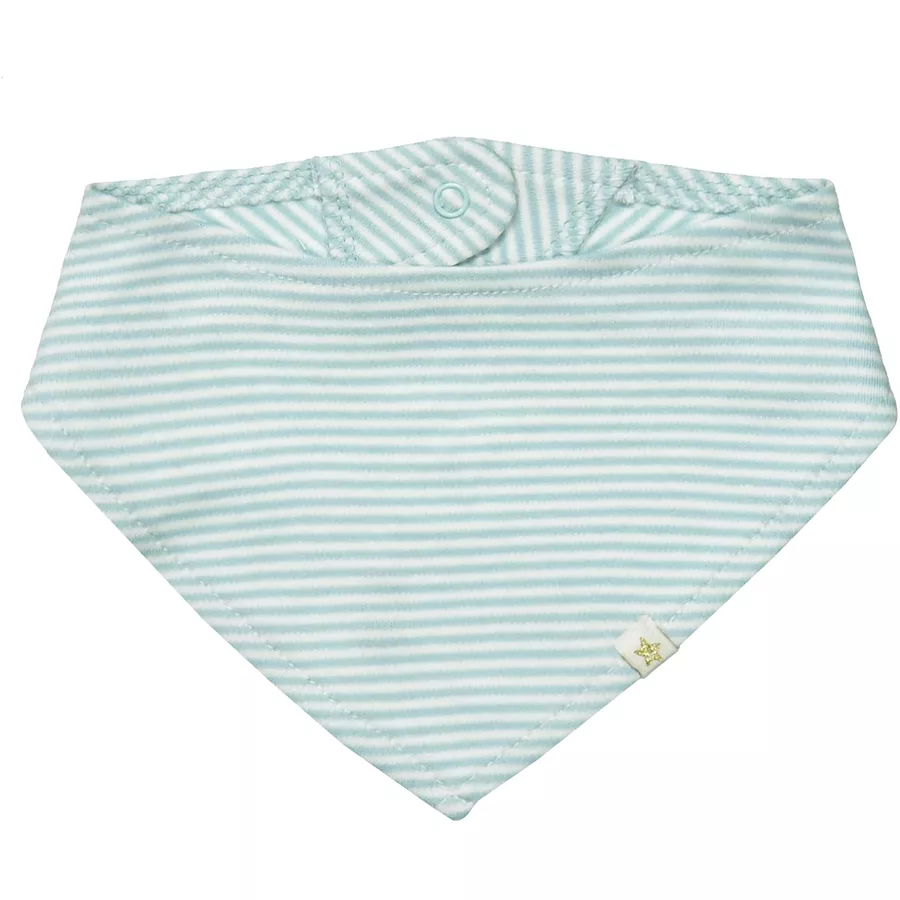 Staccato Halstuch aqua sky gestreift