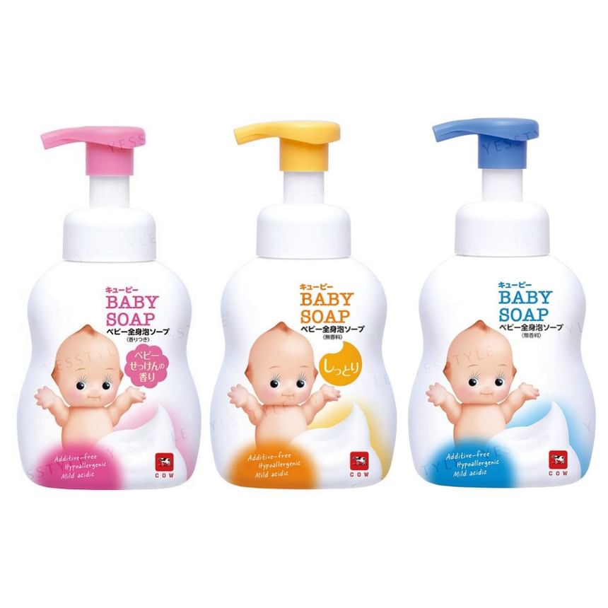 Cow Brand Zeep - Baby Bubble Soap