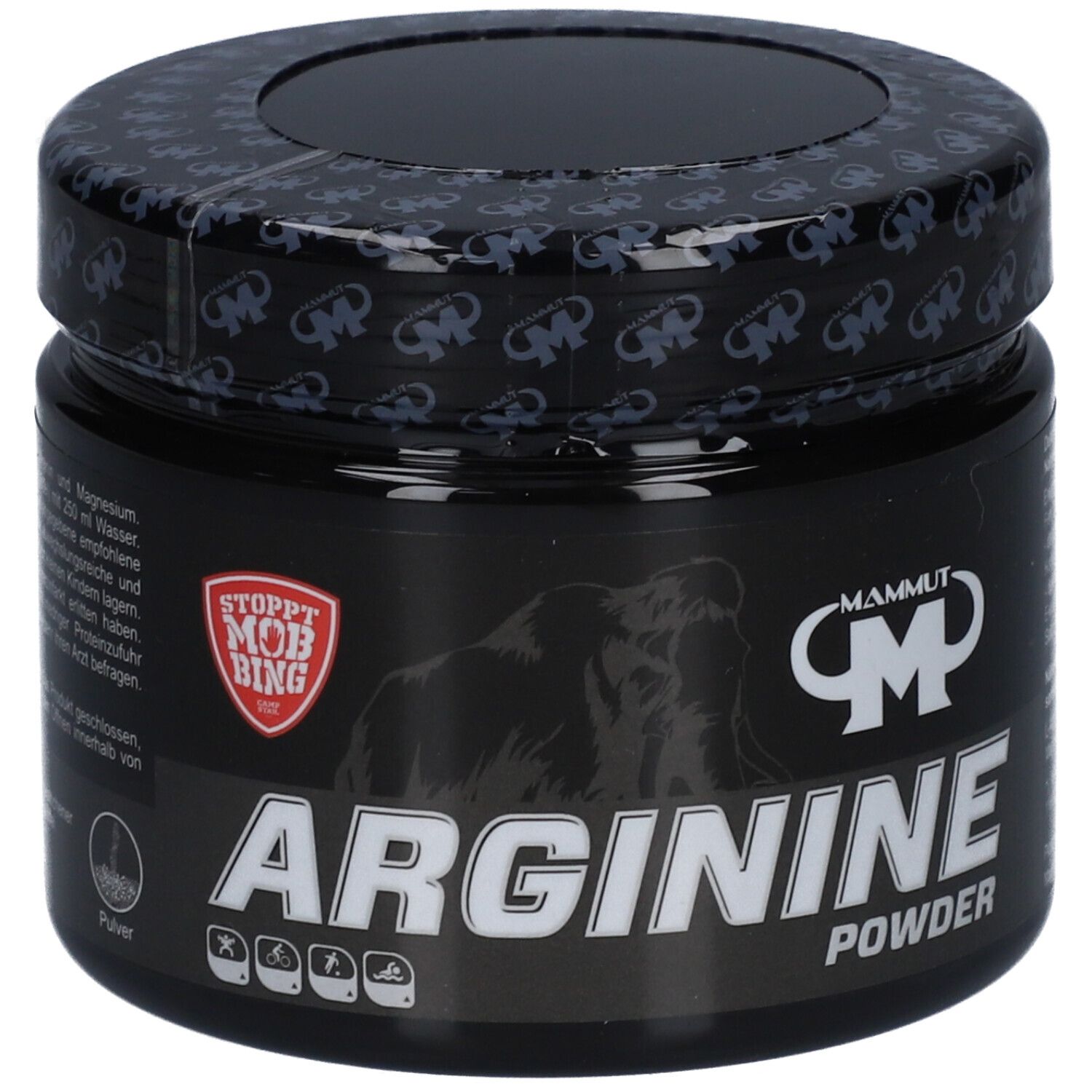 Mammut L-Arginin