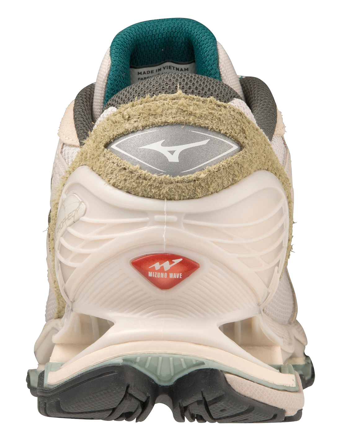 mizuno Sneakers Homme Wave Prophecy Ls Beige