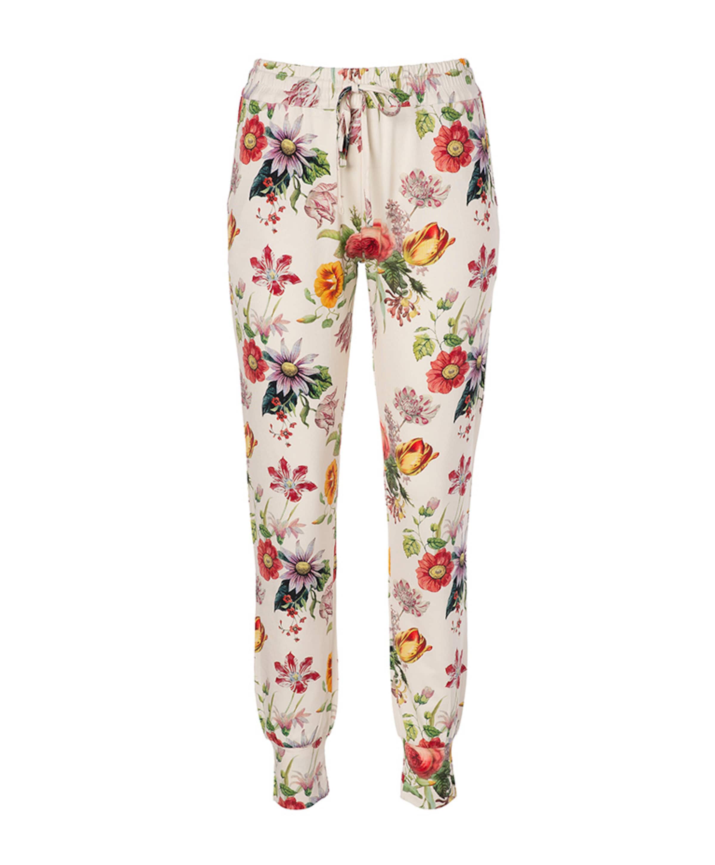 Essenza Dames pyjamabroek ecru
