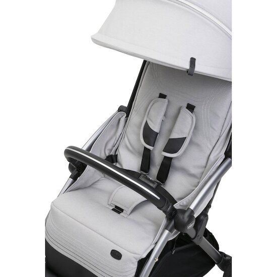 Poussette Goody xplus   Pearl Grey        de               Chicco