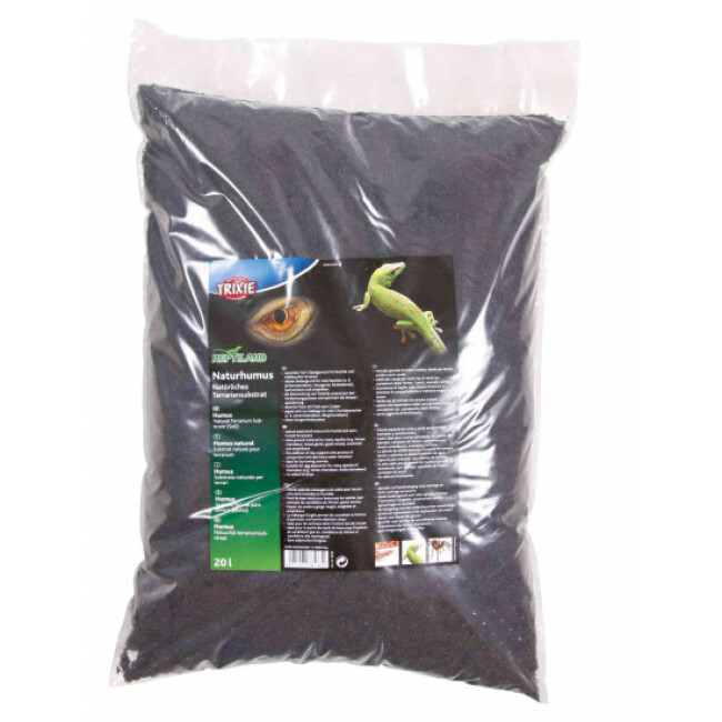 Substrat pour terrarium Humus naturel Trixie