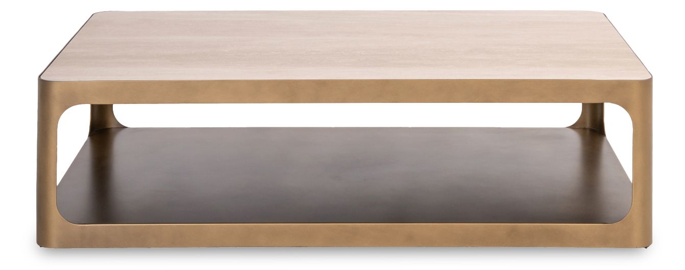Salontafel 213814 Claridge B130 x D80 x H35 cm