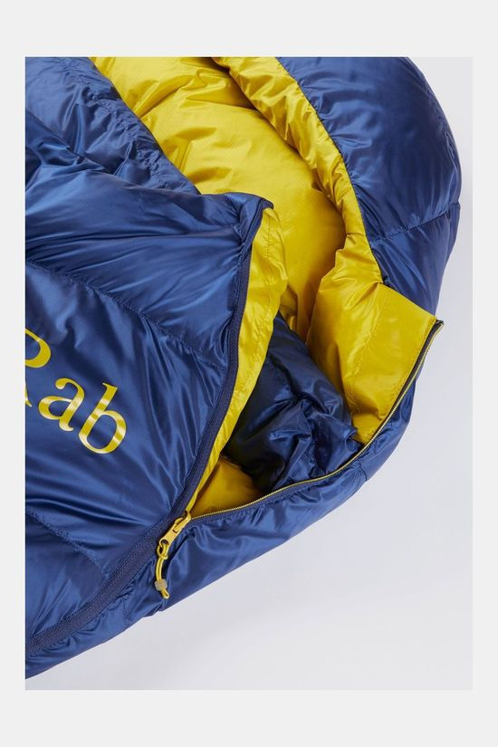 Rab Rab Neutrino 400 Long Slaapzak