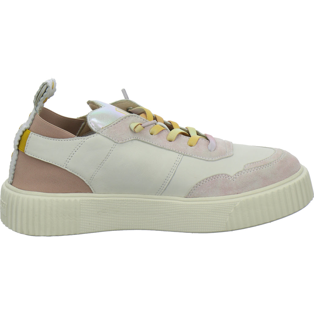 Crickit Sneaker Damen Oakli Weiß-kombi