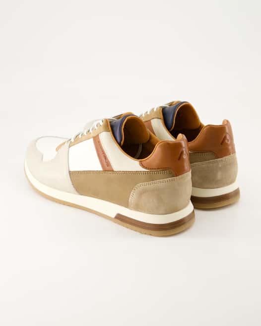 Ambitious Slow Sneaker in Weiß