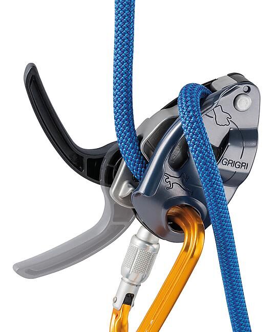 PETZL - ASSUREUR GRIGRI