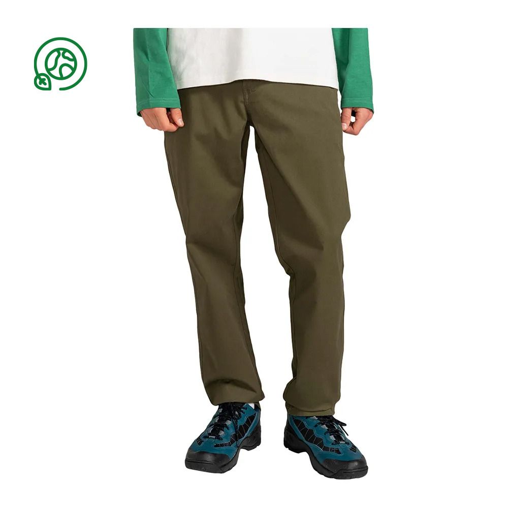 Element HOWLAND CLASSIC - Pantalon Homme army