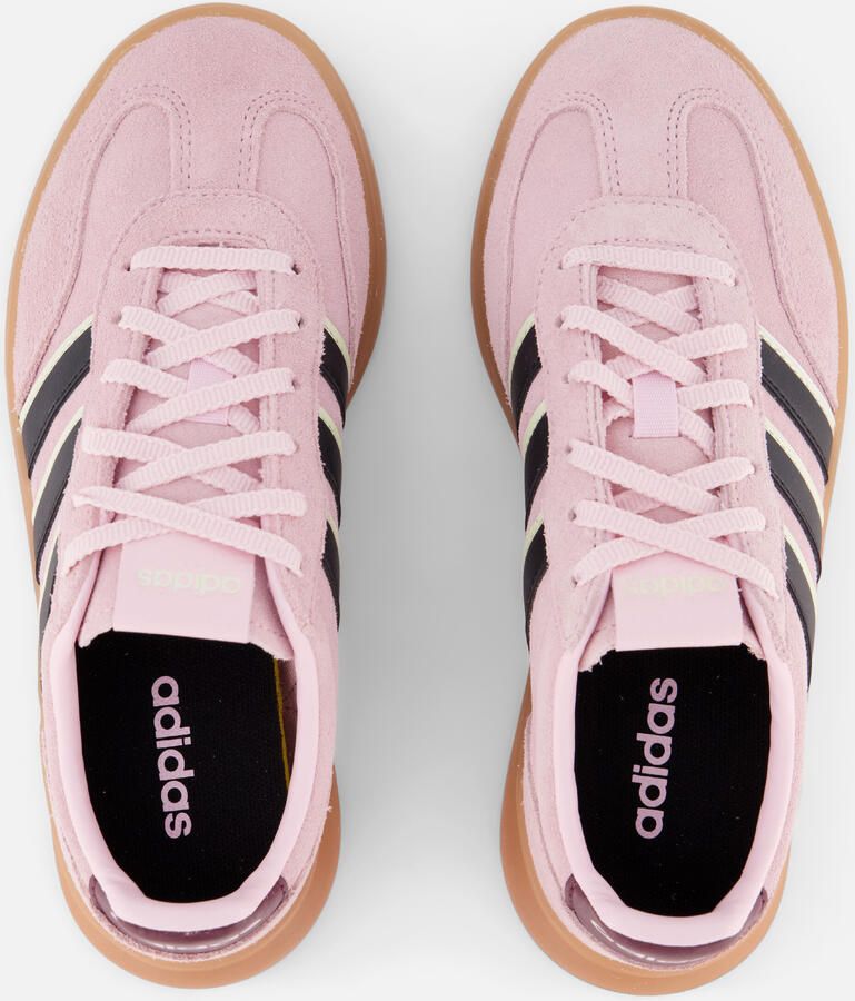 Adidas Women's Barreda Decode Sneakers 2 3 roze bruin