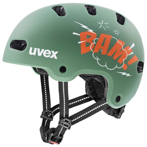 Uvex - Kid 4 Style - Casque de cyclisme