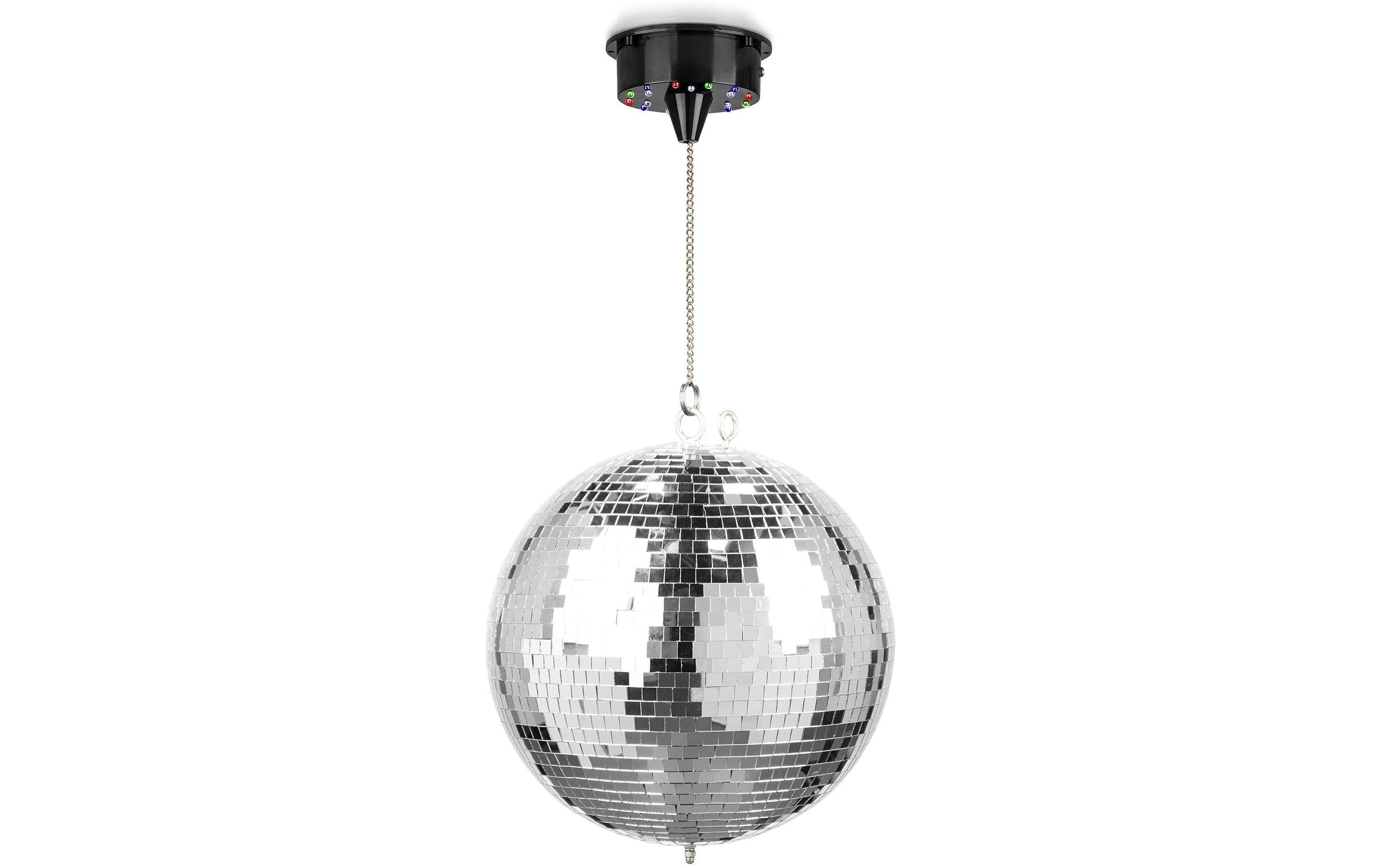 MB30 mlSpiegelkugel 30 cm mit Motor und LED