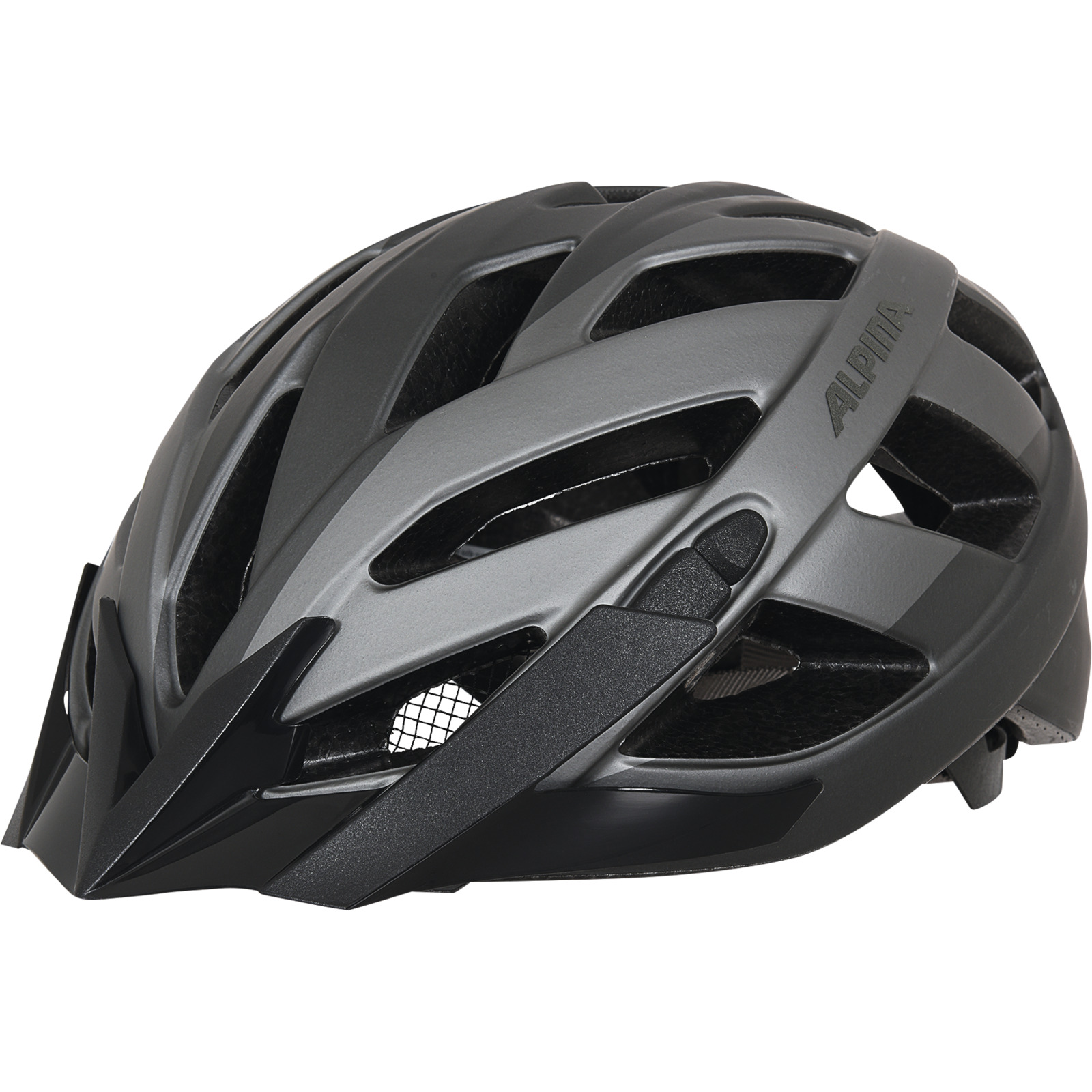 Alpina Panoma 2.0 L.E. Velohelm weiss