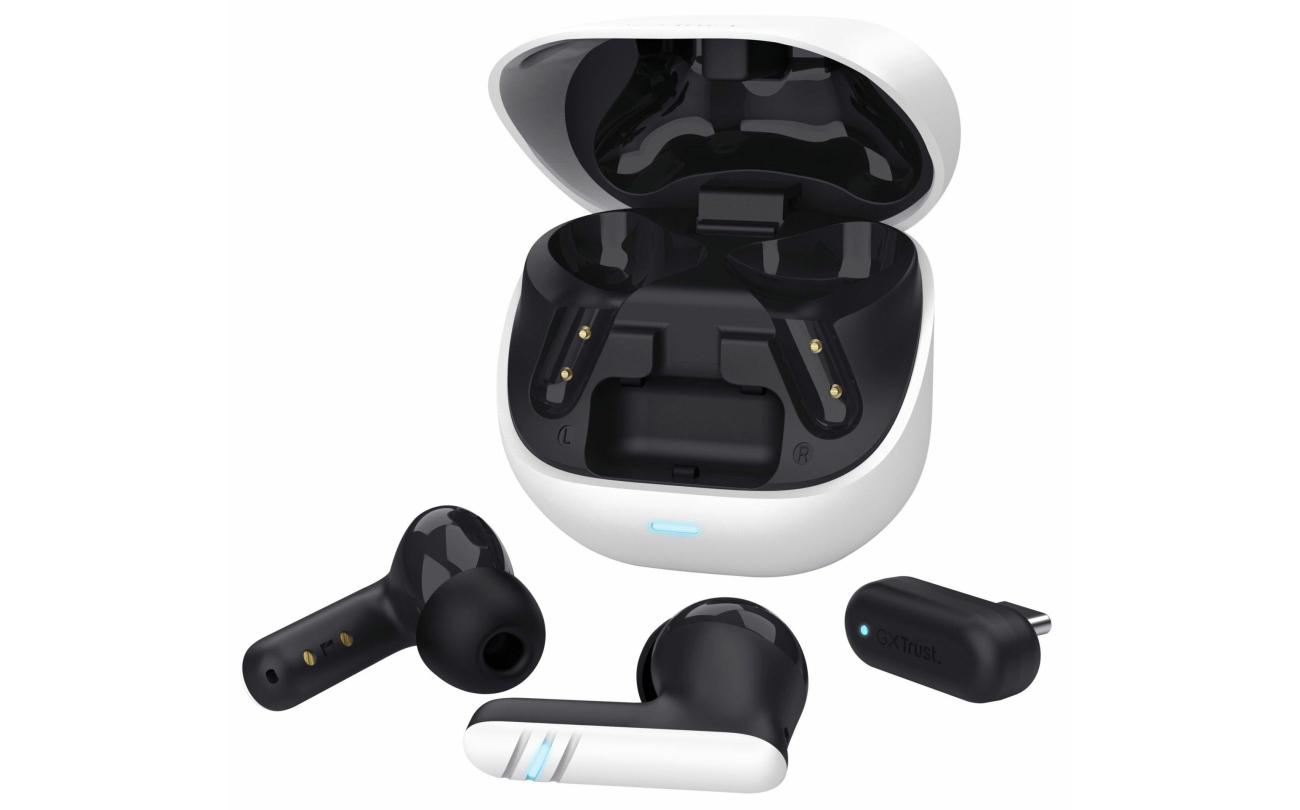 Trust GXT409 Oxxie Wireless Gaming Earphones