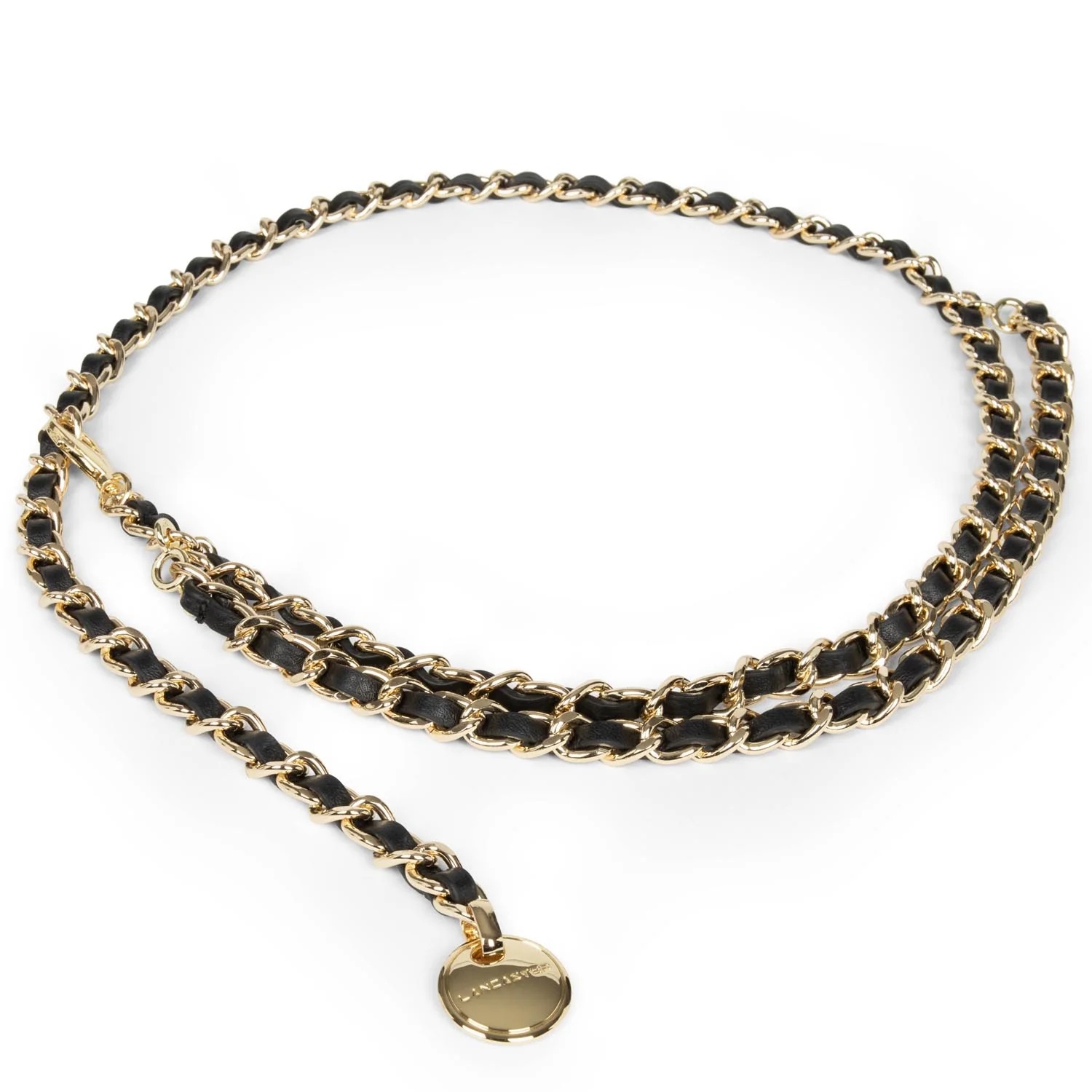 Ceinture Chaine Métal Femme-Ceinture